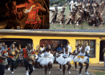 Afro Fusion and Traditional Groups