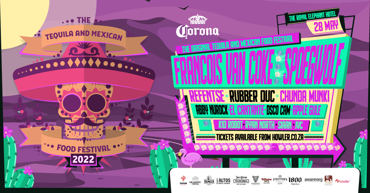 Tequila Festival 2022 Win VIP Tickets! TalentFinder